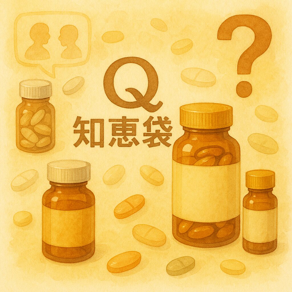 精力剤の効果は知恵袋で評判?