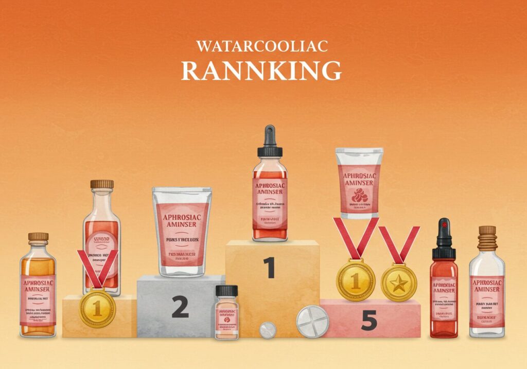 知恵袋で話題の精力剤効果ランキング