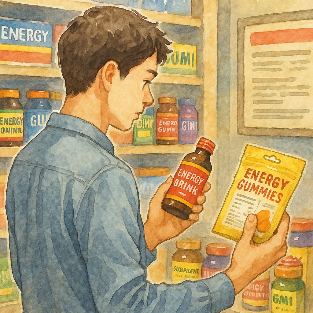 ドンキー精力剤の選び方と特徴