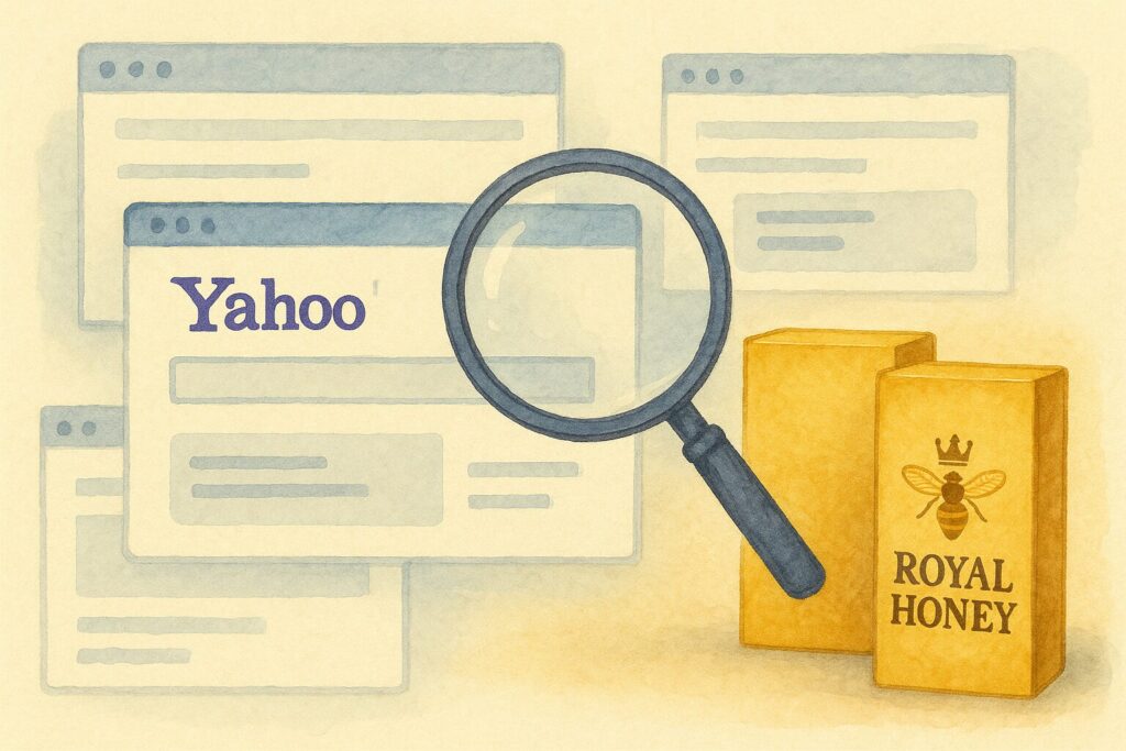 ロイヤルハニー本物サイト知恵袋情報の総括