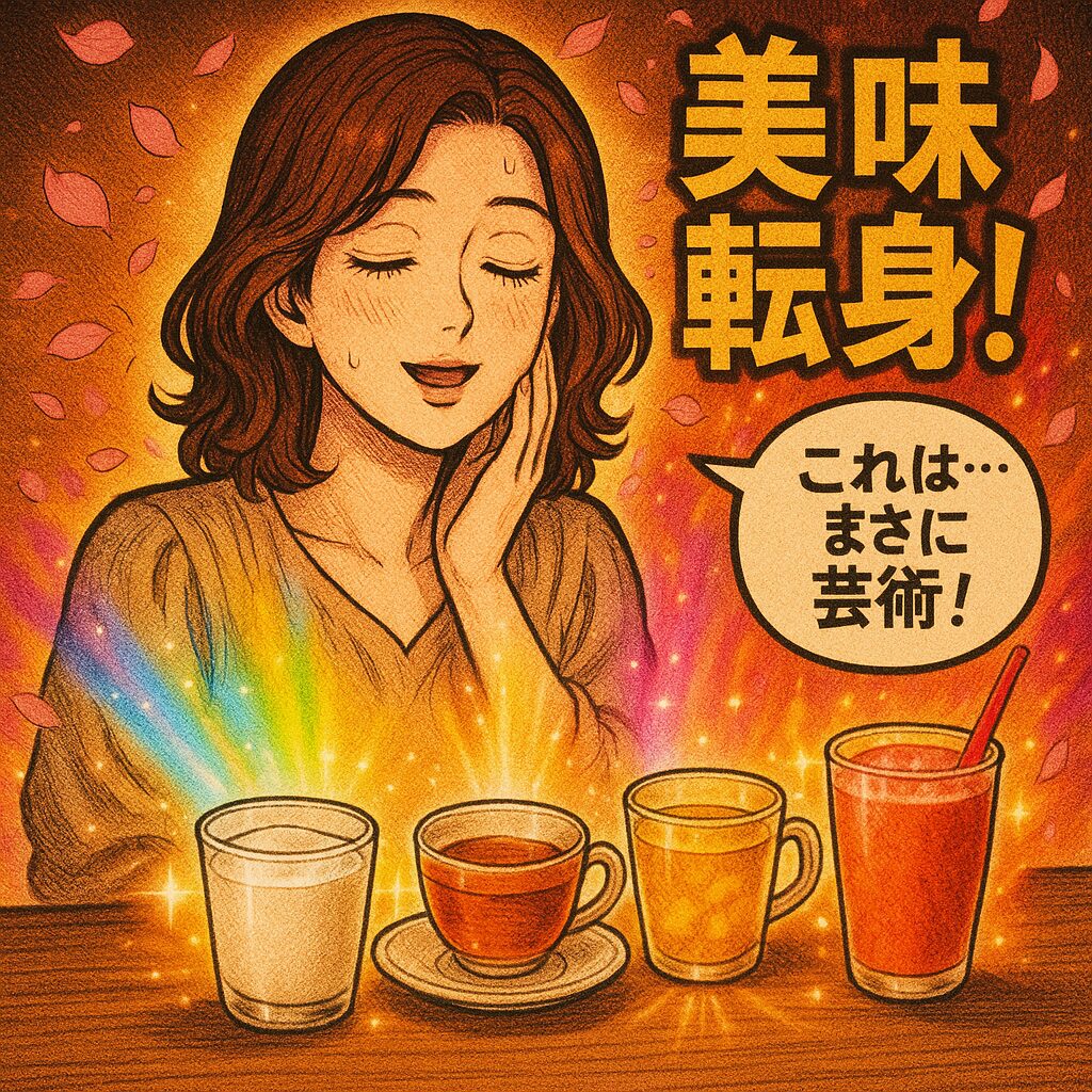 はちみつ大根すりおろしをまずくない飲み方