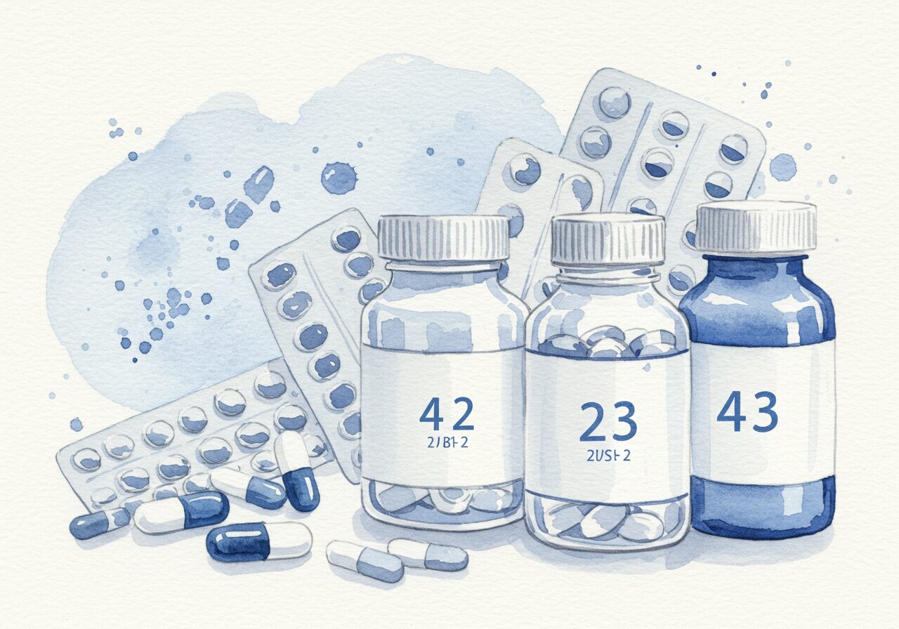 精力剤は何歳から使用できる？医薬品の対象年齢と市販品の違い