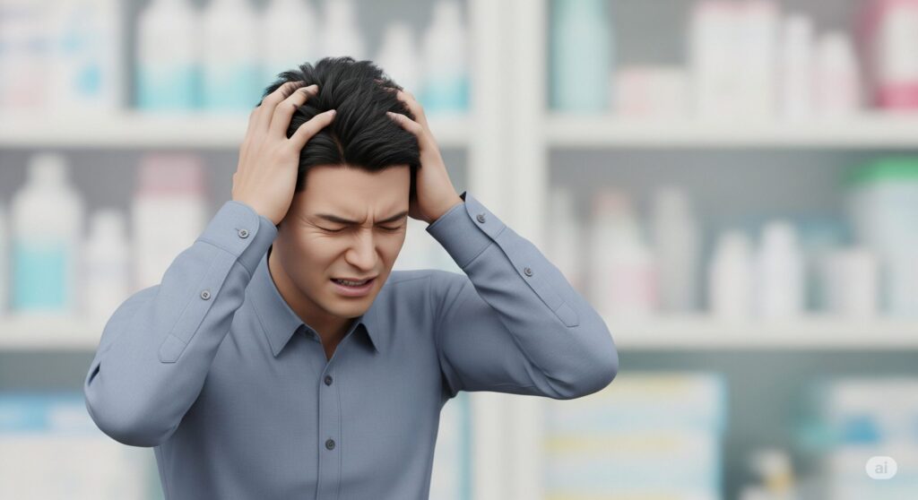 報告されている頭痛などの健康被害