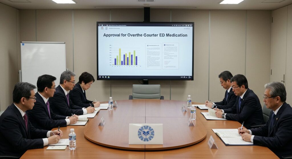 シアリス市販化の公式発表