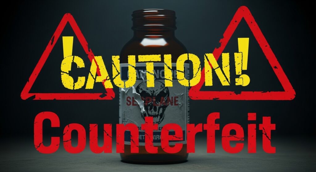 処方箋なしのリスクと注意点